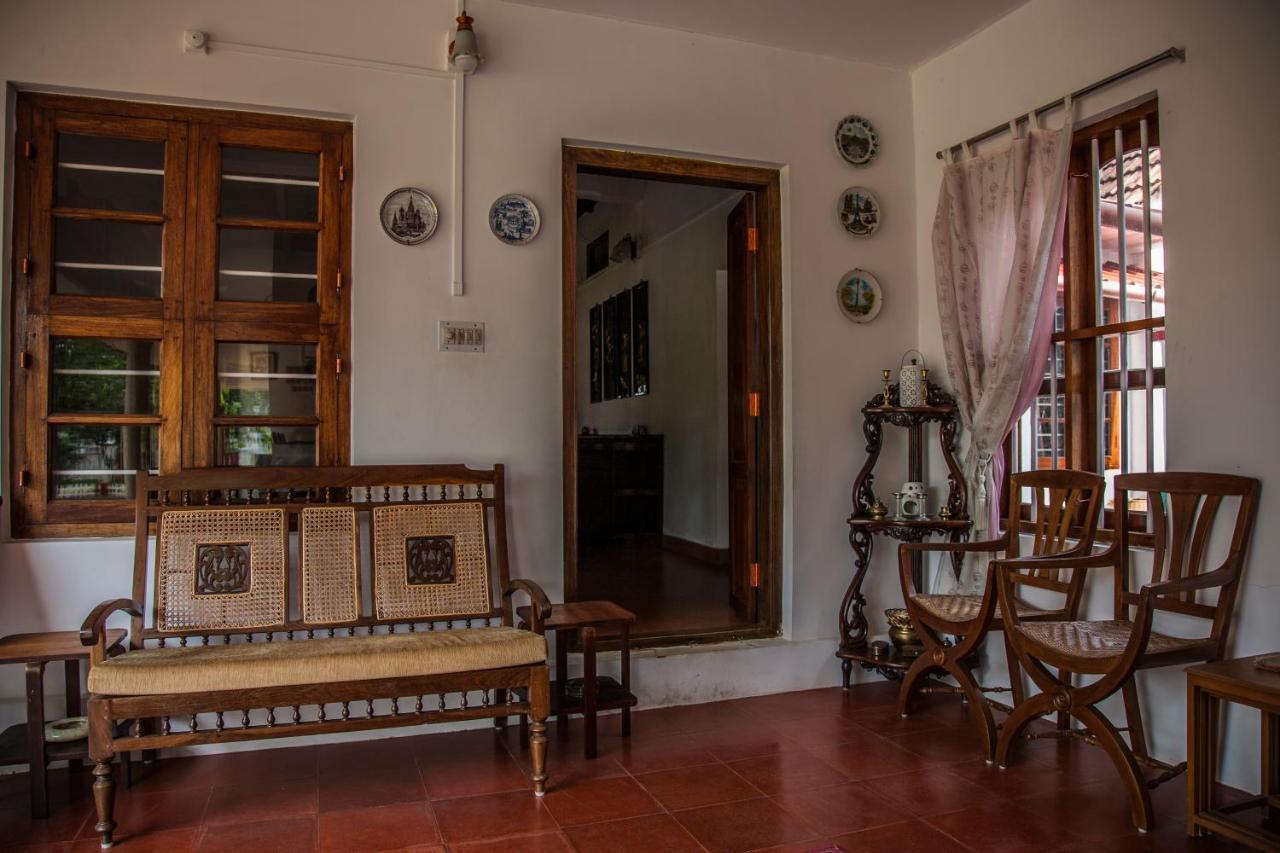 Akkara Homestay & Ayurveda Kottayam Eksteriør bilde