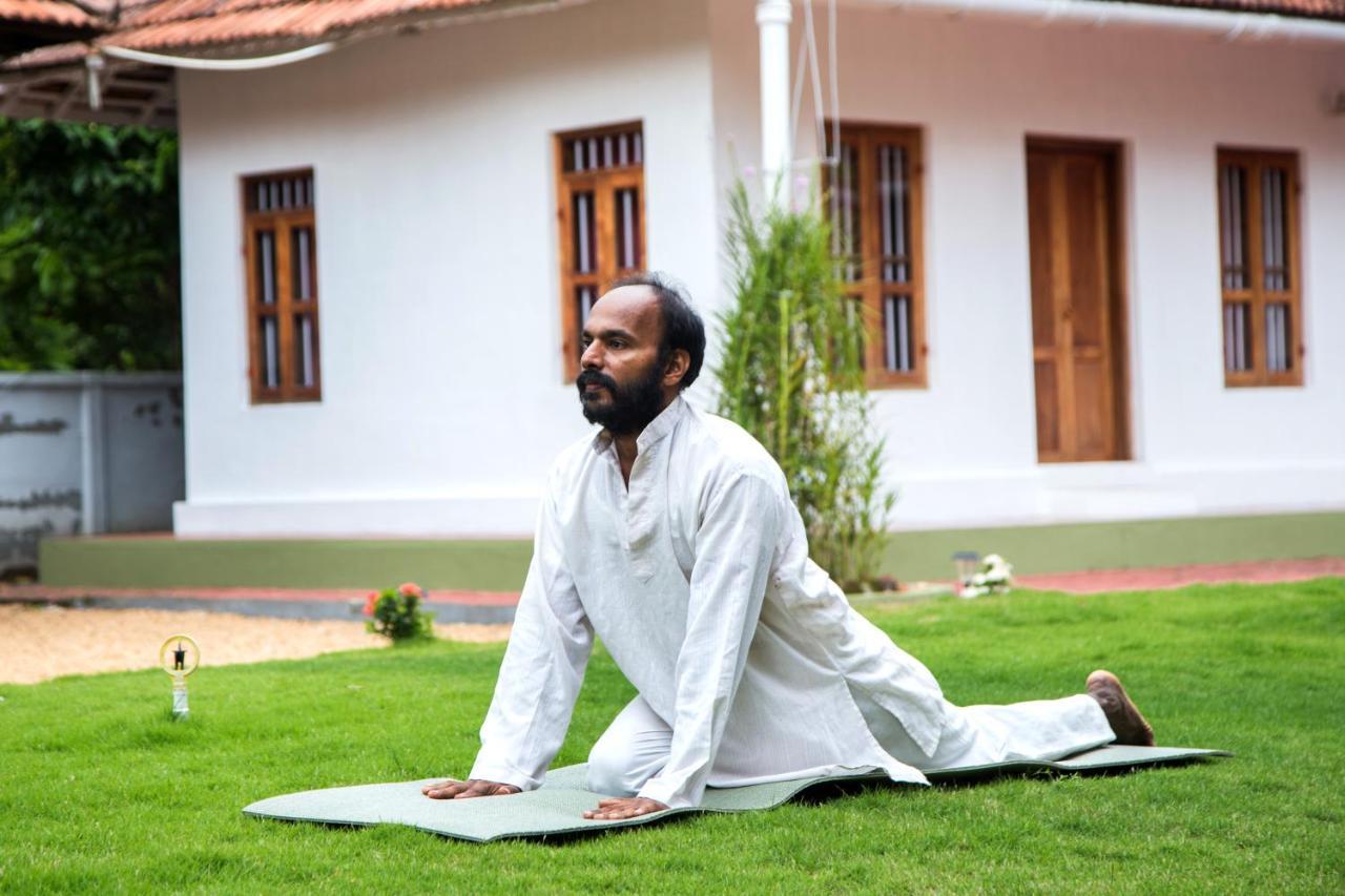 Akkara Homestay & Ayurveda Kottayam Eksteriør bilde