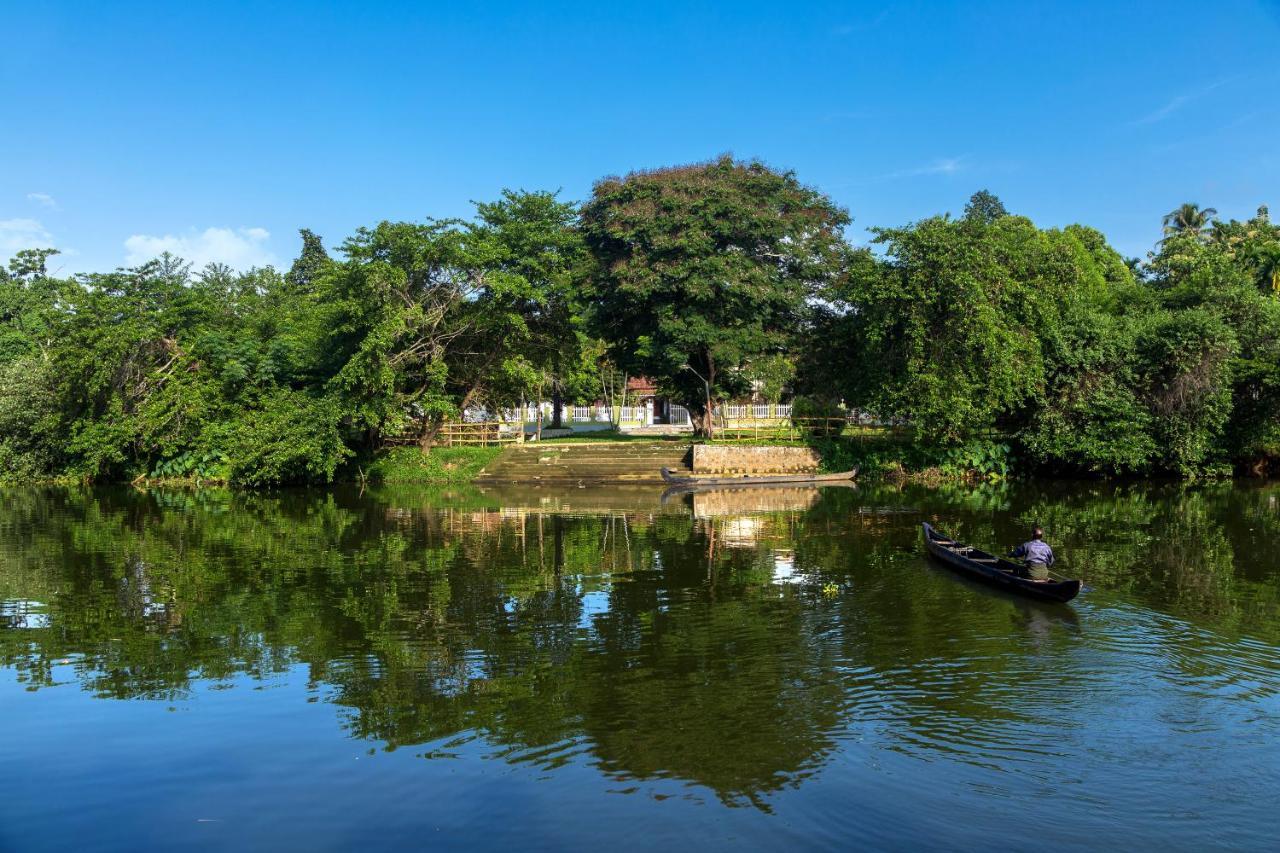 Akkara Homestay & Ayurveda Kottayam Eksteriør bilde