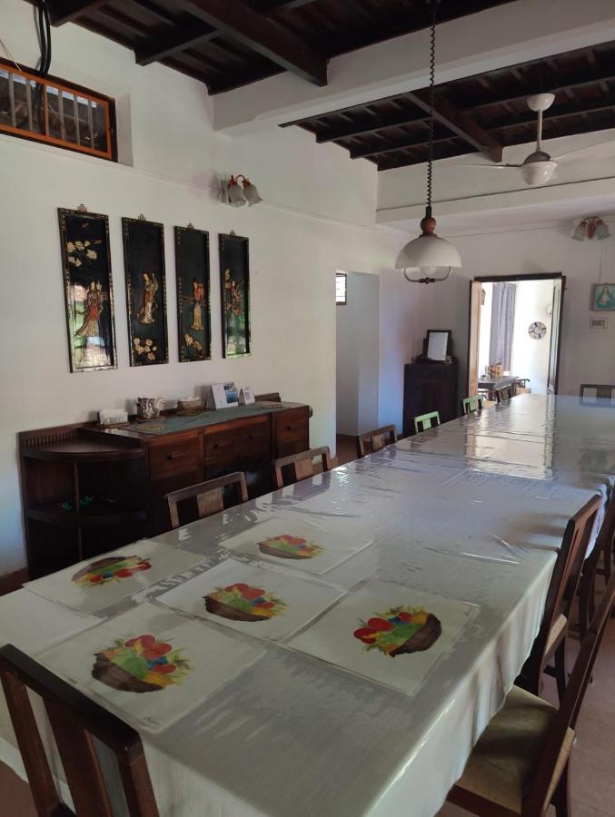 Akkara Homestay & Ayurveda Kottayam Eksteriør bilde