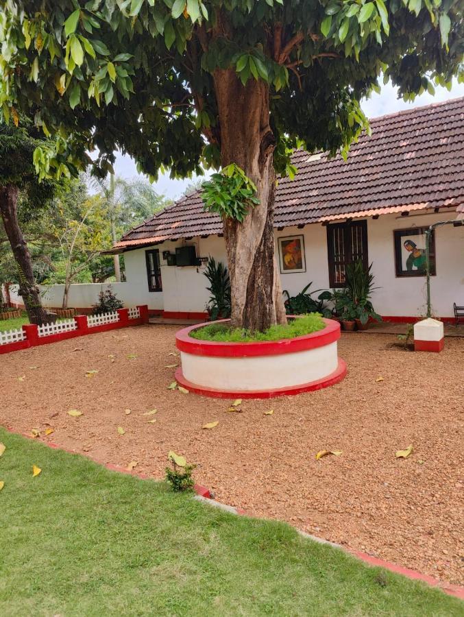 Akkara Homestay & Ayurveda Kottayam Eksteriør bilde