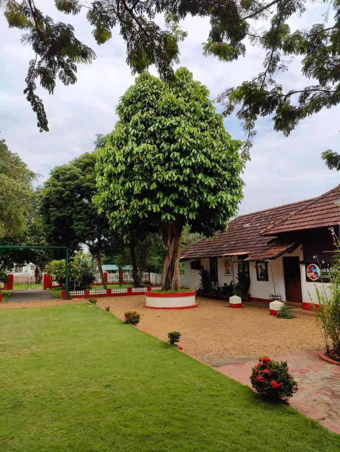 Akkara Homestay & Ayurveda Kottayam Eksteriør bilde