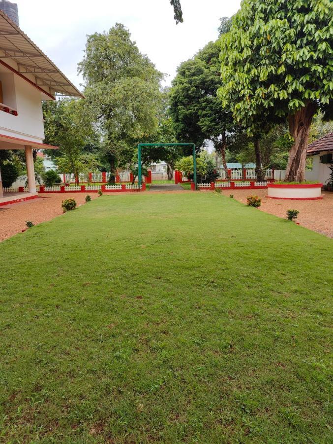 Akkara Homestay & Ayurveda Kottayam Eksteriør bilde