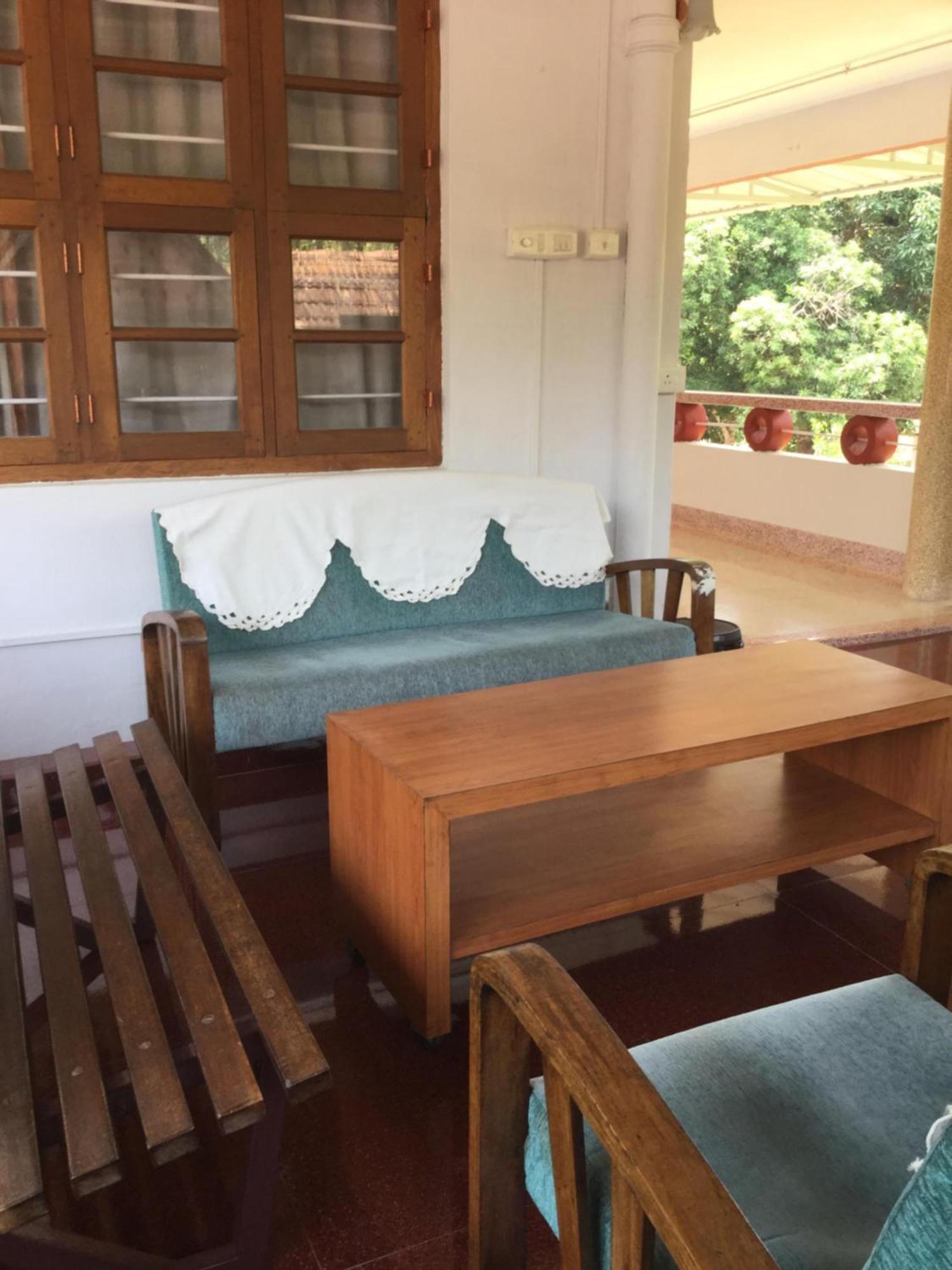 Akkara Homestay & Ayurveda Kottayam Eksteriør bilde