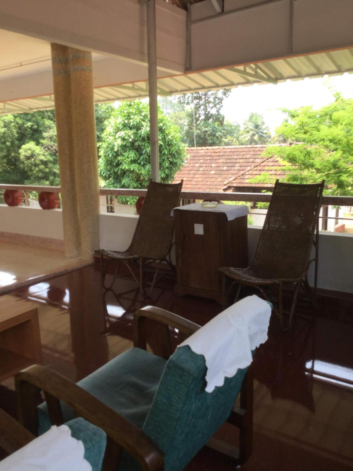Akkara Homestay & Ayurveda Kottayam Eksteriør bilde