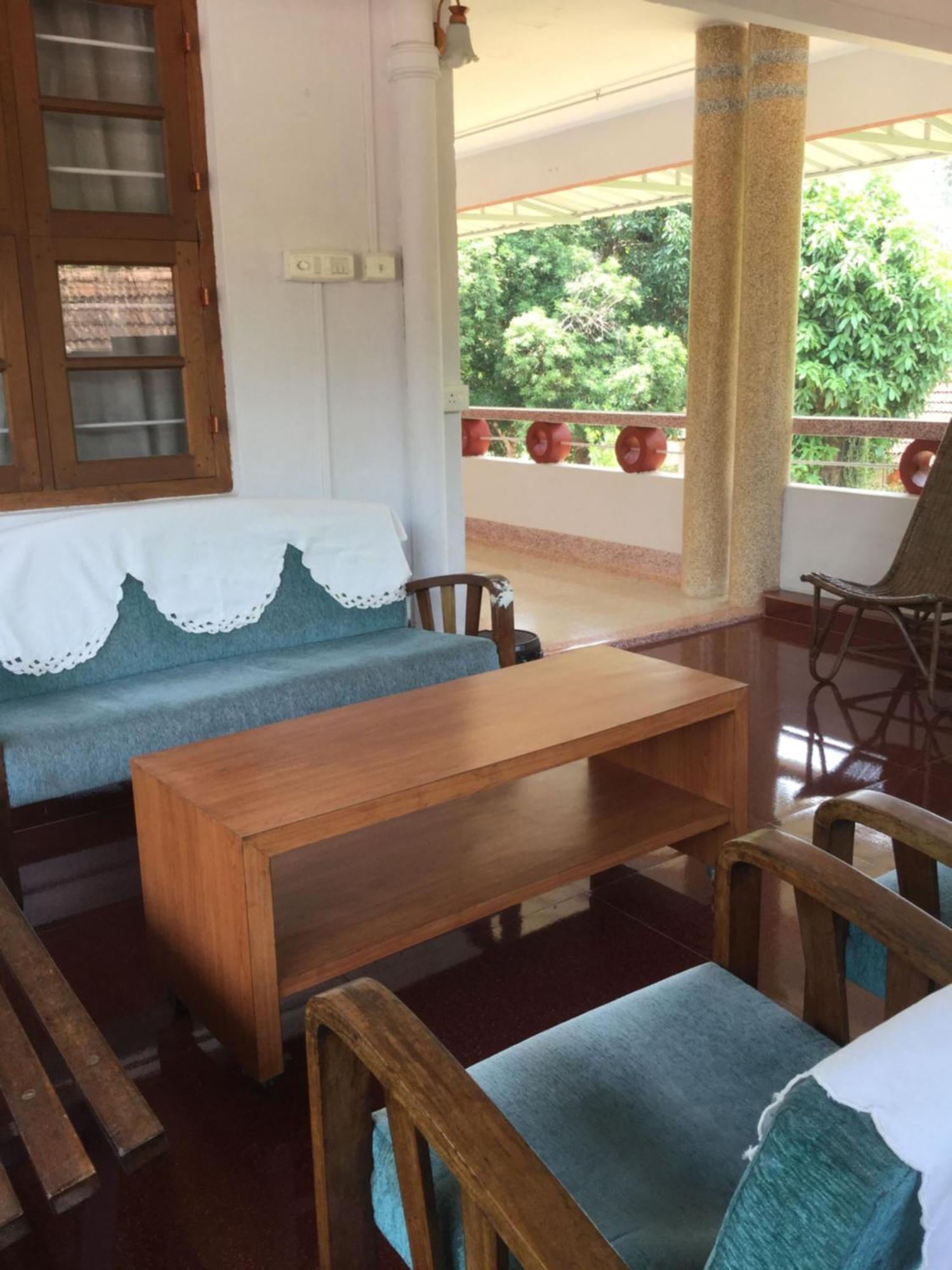 Akkara Homestay & Ayurveda Kottayam Eksteriør bilde
