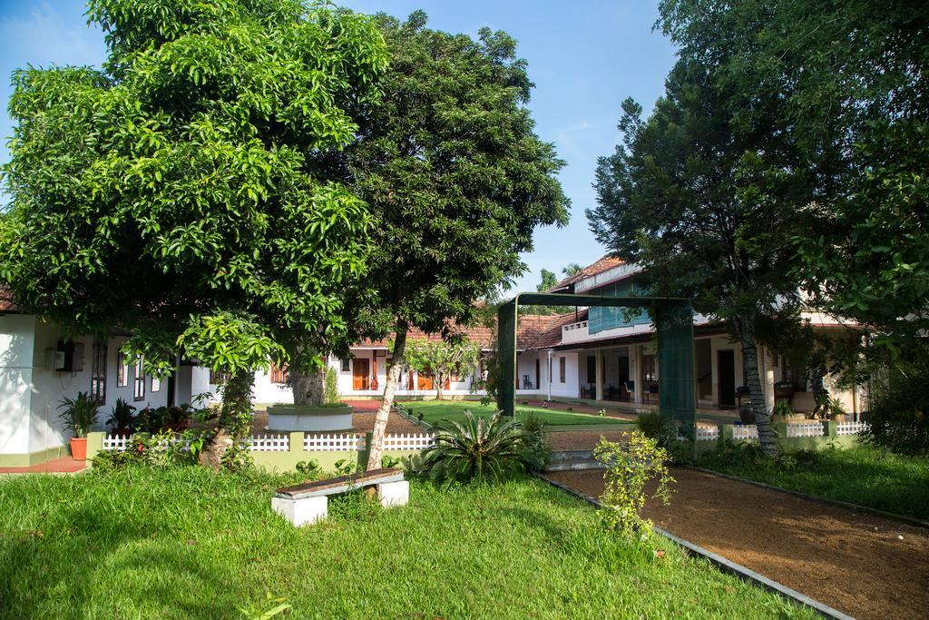 Akkara Homestay & Ayurveda Kottayam Eksteriør bilde