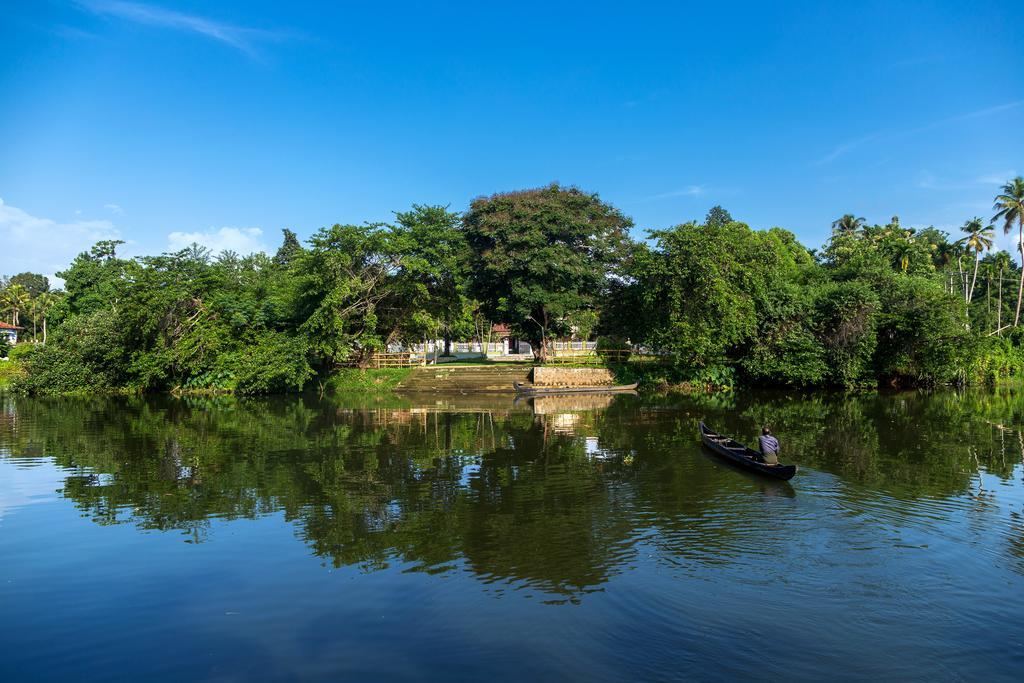 Akkara Homestay & Ayurveda Kottayam Eksteriør bilde