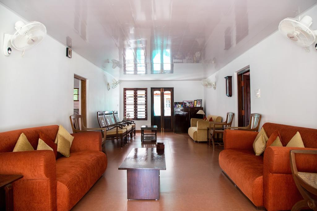 Akkara Homestay & Ayurveda Kottayam Eksteriør bilde