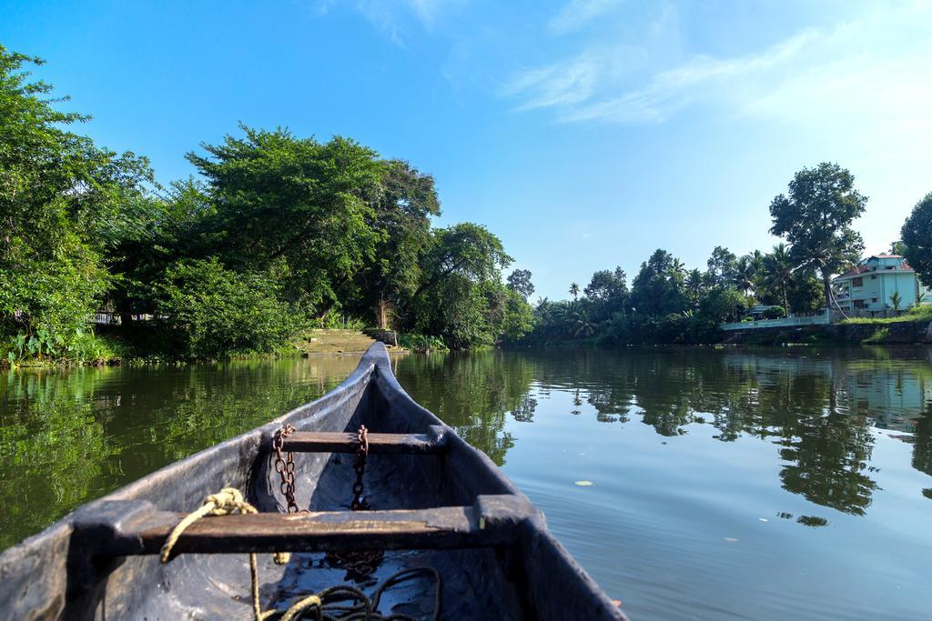 Akkara Homestay & Ayurveda Kottayam Eksteriør bilde