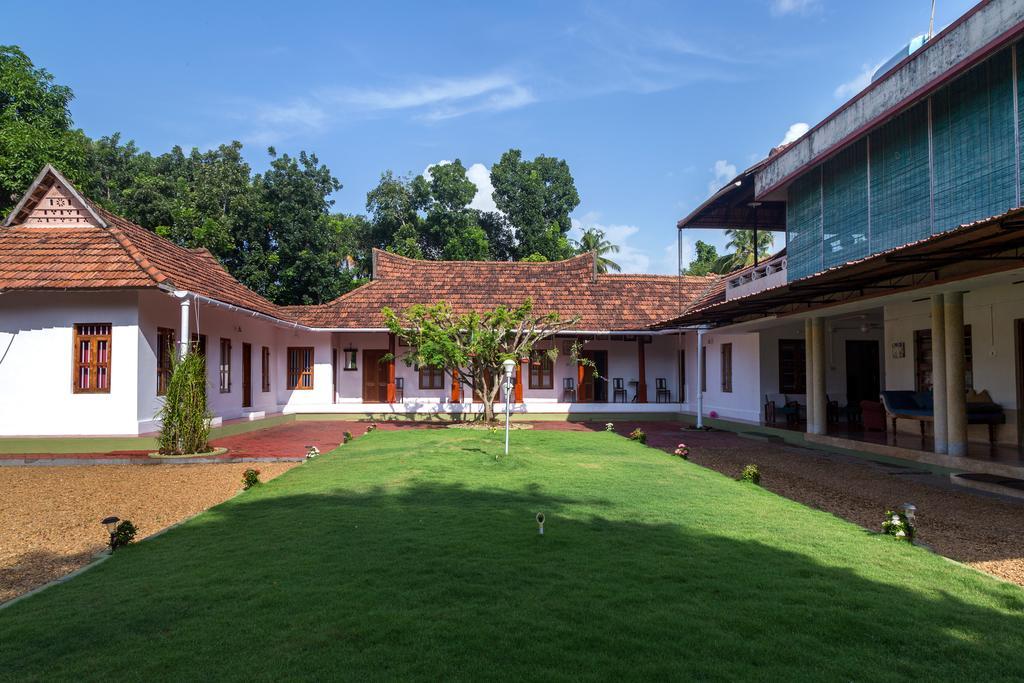 Akkara Homestay & Ayurveda Kottayam Eksteriør bilde