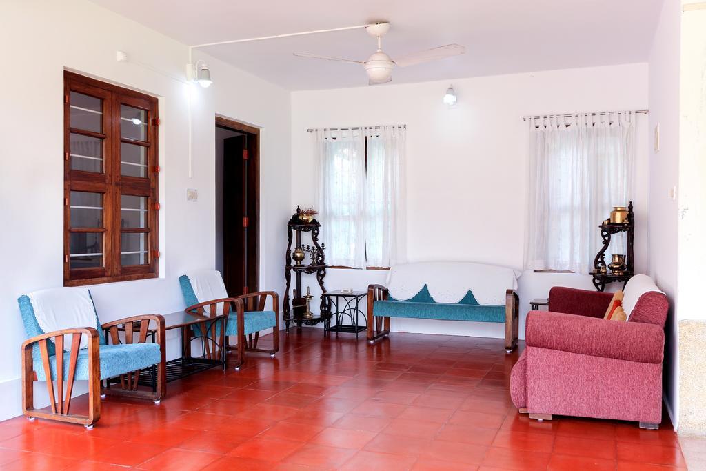 Akkara Homestay & Ayurveda Kottayam Eksteriør bilde